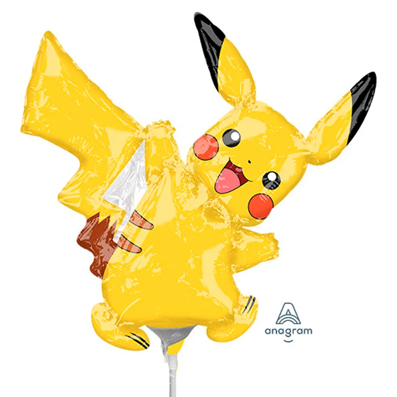 А 14"/36см Пикачу мини / Pikachu / 1 шт.(США)