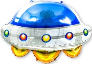 F 26"/66см Космический корабль, 1 шт. / (Китай)