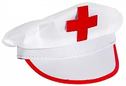 Шляпа "Скорая помощь"