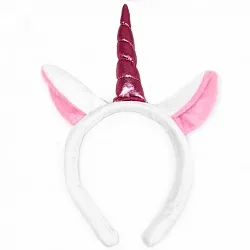 Ободок "Единорог"