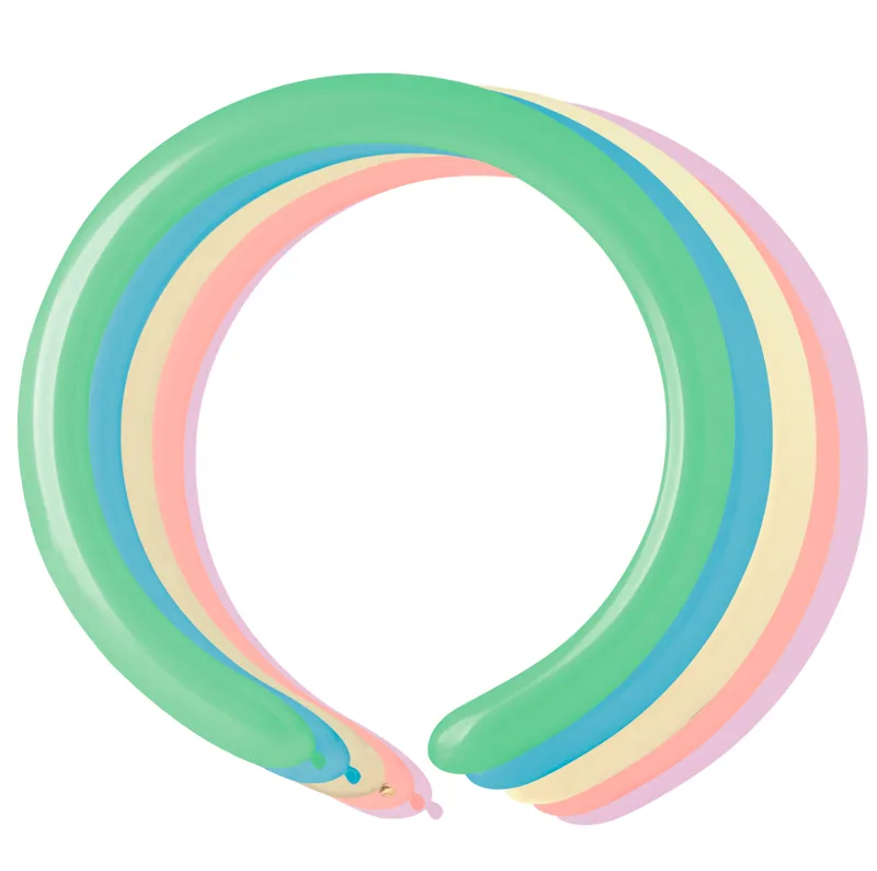 G 260 ШДМ  Ассорти,Макаронс, пастель,100 шт./(Италия)