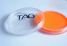 Грим TAG Оранжевый регулярный  32 гр.