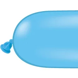 К ШДМ Пастель 260 Голубой/100 шт/(Китай)