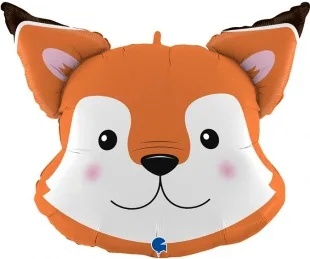 G 30"/76 см Голова, Лисица, 1 шт. (Италия)