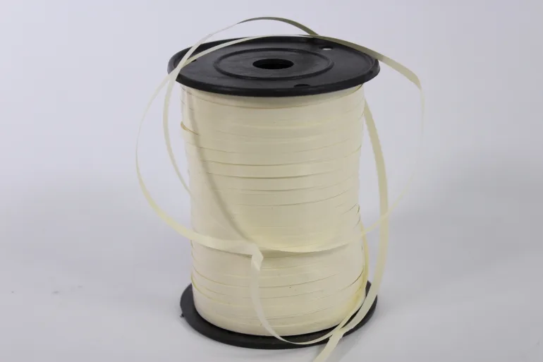 Лента бобина 0,5 см / 500 м Шампань (Россия)