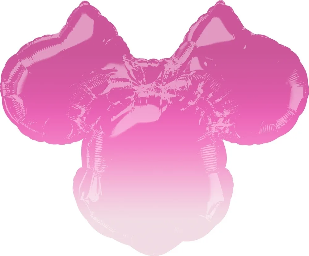 А 38 Минни Маус голова Омбре / 1 шт.