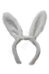 Ободок ушки "Зайка"