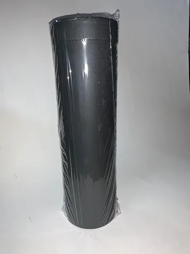 Тубус под бутылку Черный (9.2*9.2*32 см)