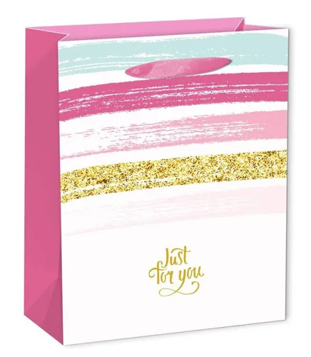 Dream cards Пакет подарочный Только для тебя одной ,18х23х10 см (M)