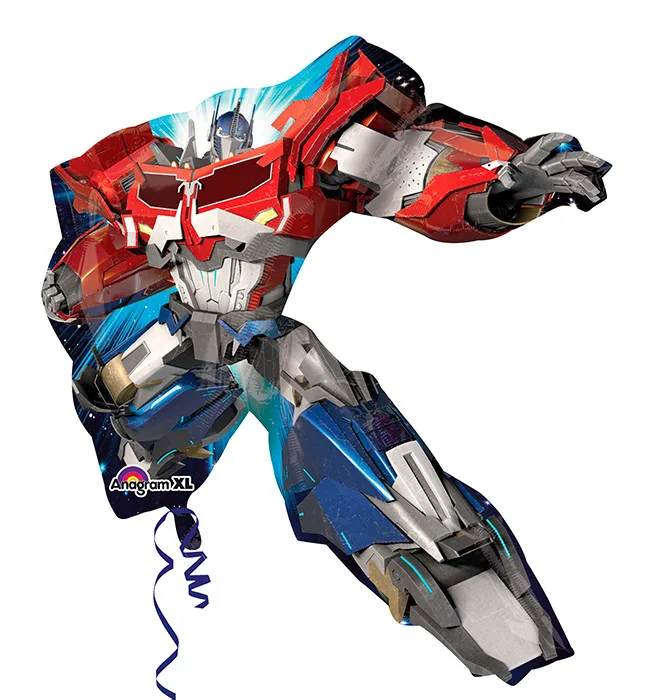 А 39"/94*99см Трансформеры / 1 шт./ANAGRAM