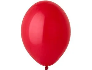 В 14"   105-101 Пастель Экстра Красный/50 шт.(Бельгия)