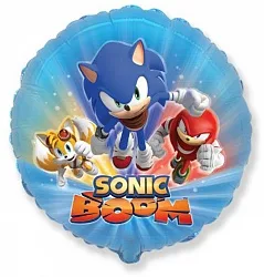 И 18"/46см Круг, Соник , 1 шт. (Испания)