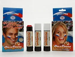 Аувагрим "фангрим" набор 3 цвета