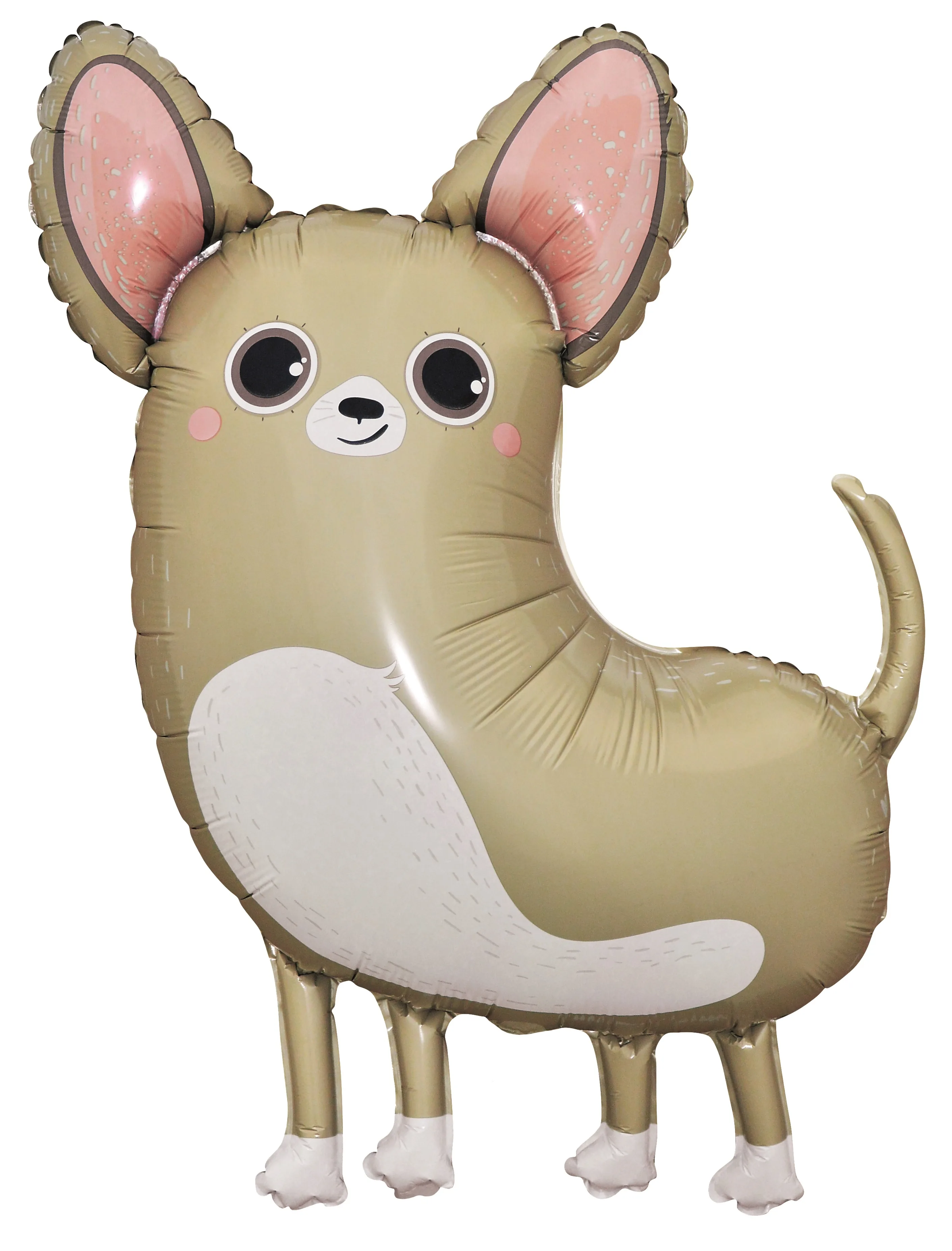 F 35"/89см Чихуахуа, 1 шт. в уп.(Китай)