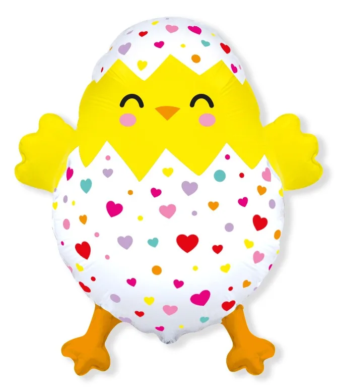 И 32 Счастливый цыпленок / 1 шт / (Испания)