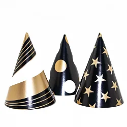 Колпаки Стильный микс, 6 шт.