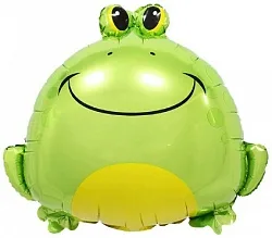 F 25"/64см Лягушка, 1 шт. / (Китай)
