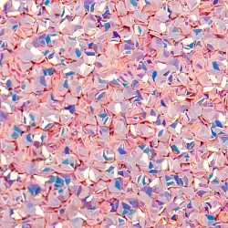 Конфетти  кристаллы, Светло-розовый, 17 гр.