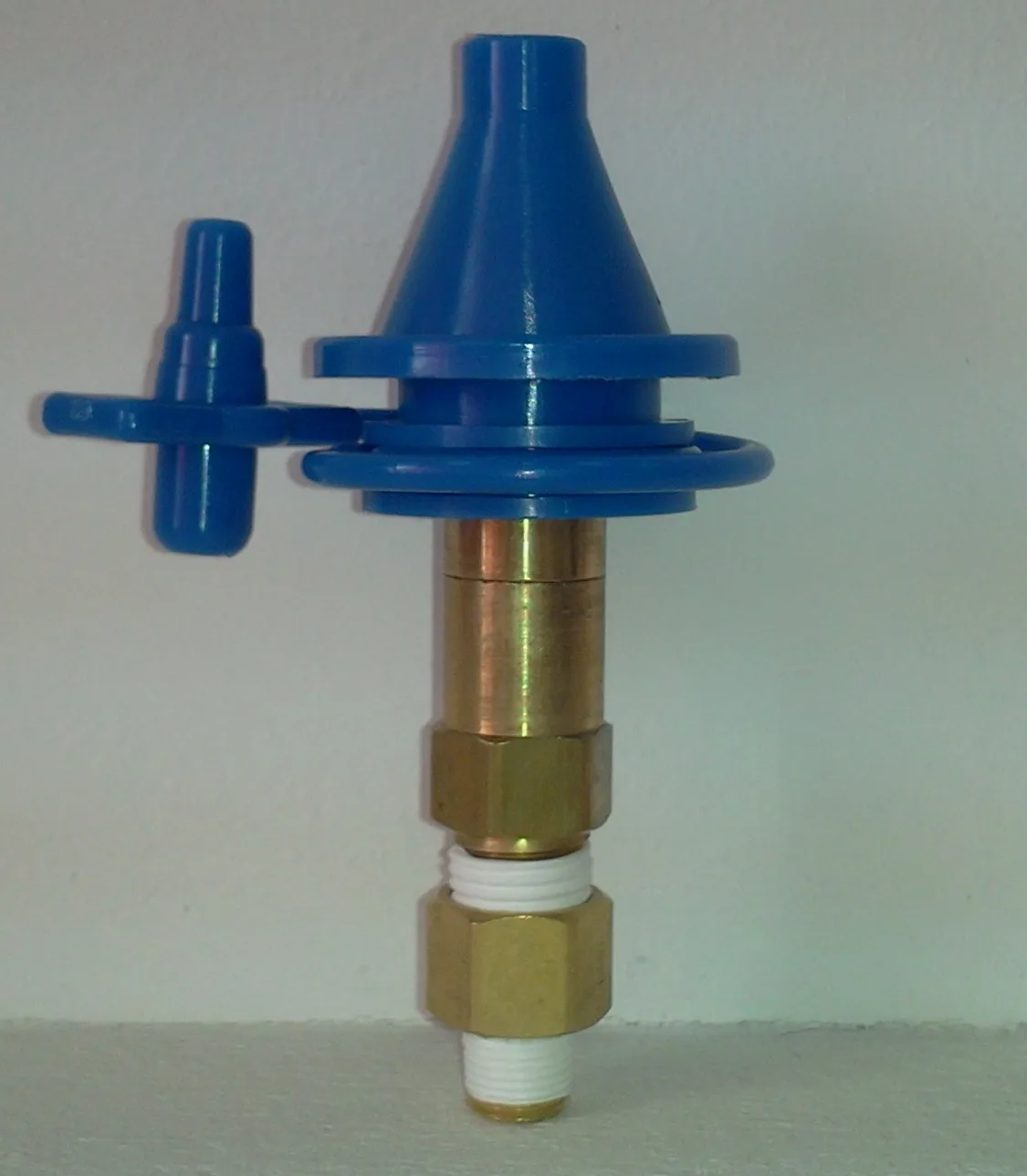 Нажимной клапан / Tilt Valve