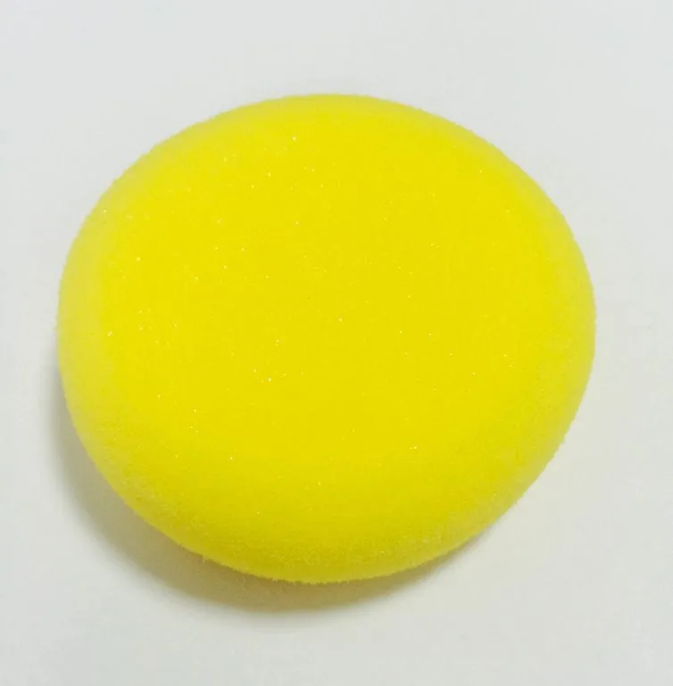 Спонж желтый мелкопористый