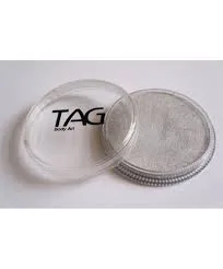Грим TAG Серебряный перламутровый  32 гр.