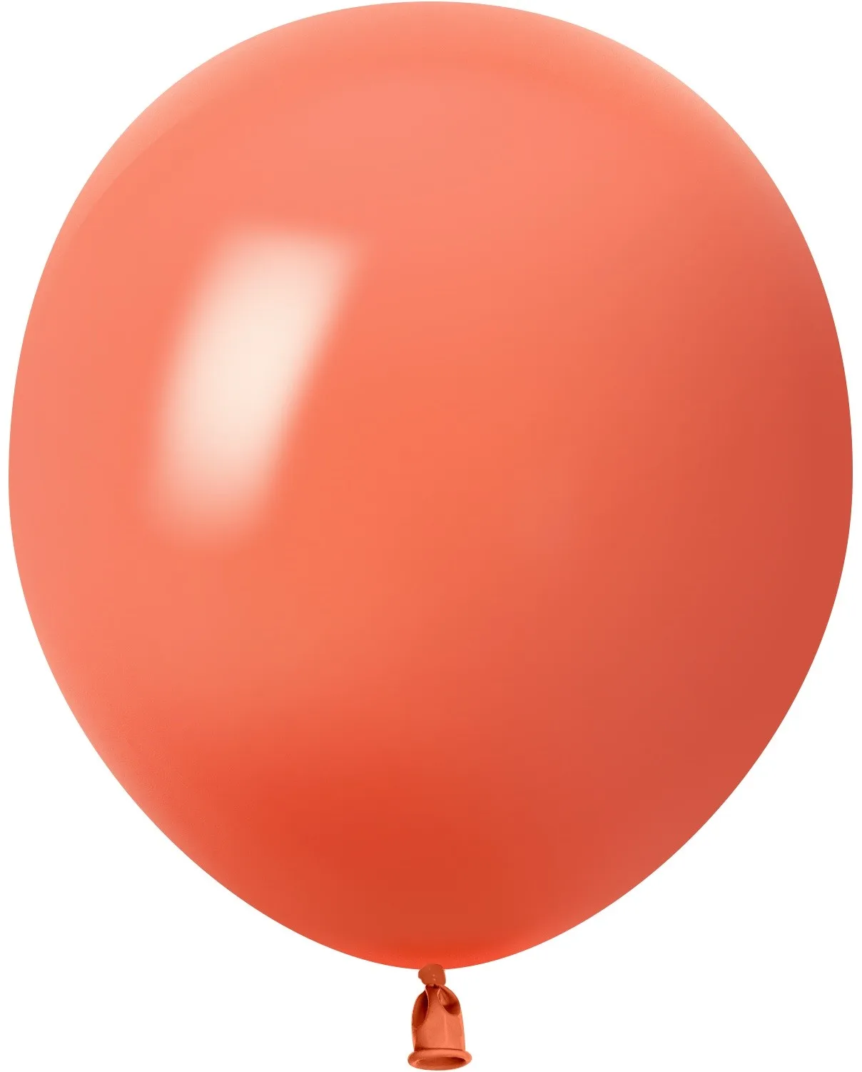 512 5"/13 см.Коралл, пастель ретро, 100 шт.(Китай)