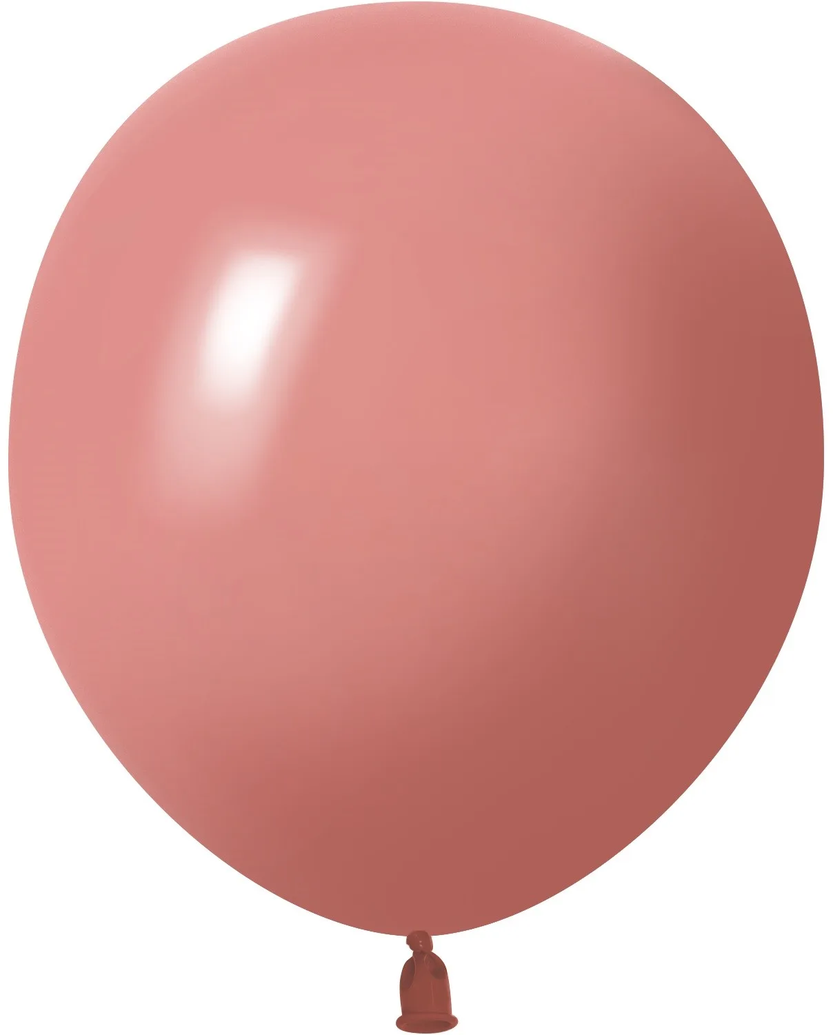 512 5"/13 см.Розовое дерево, пастель ретро, 100 шт.(Китай)