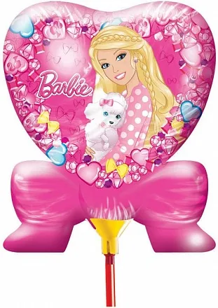 9" Бант Барби, мини-фигура