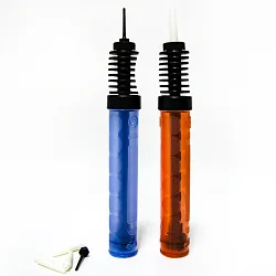 Профессиональный ручной двухходовой насос для ШДМ