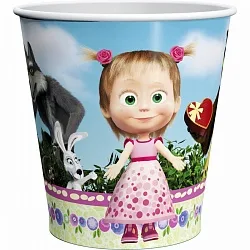 Стаканы "Ягодное лето", 220мл., 6 шт.,