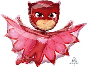 А 38" Герои в масках Алетт/1 шт./(США)