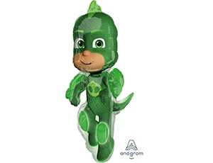 А 38" Герои в масках Гекко/1 шт./(США)