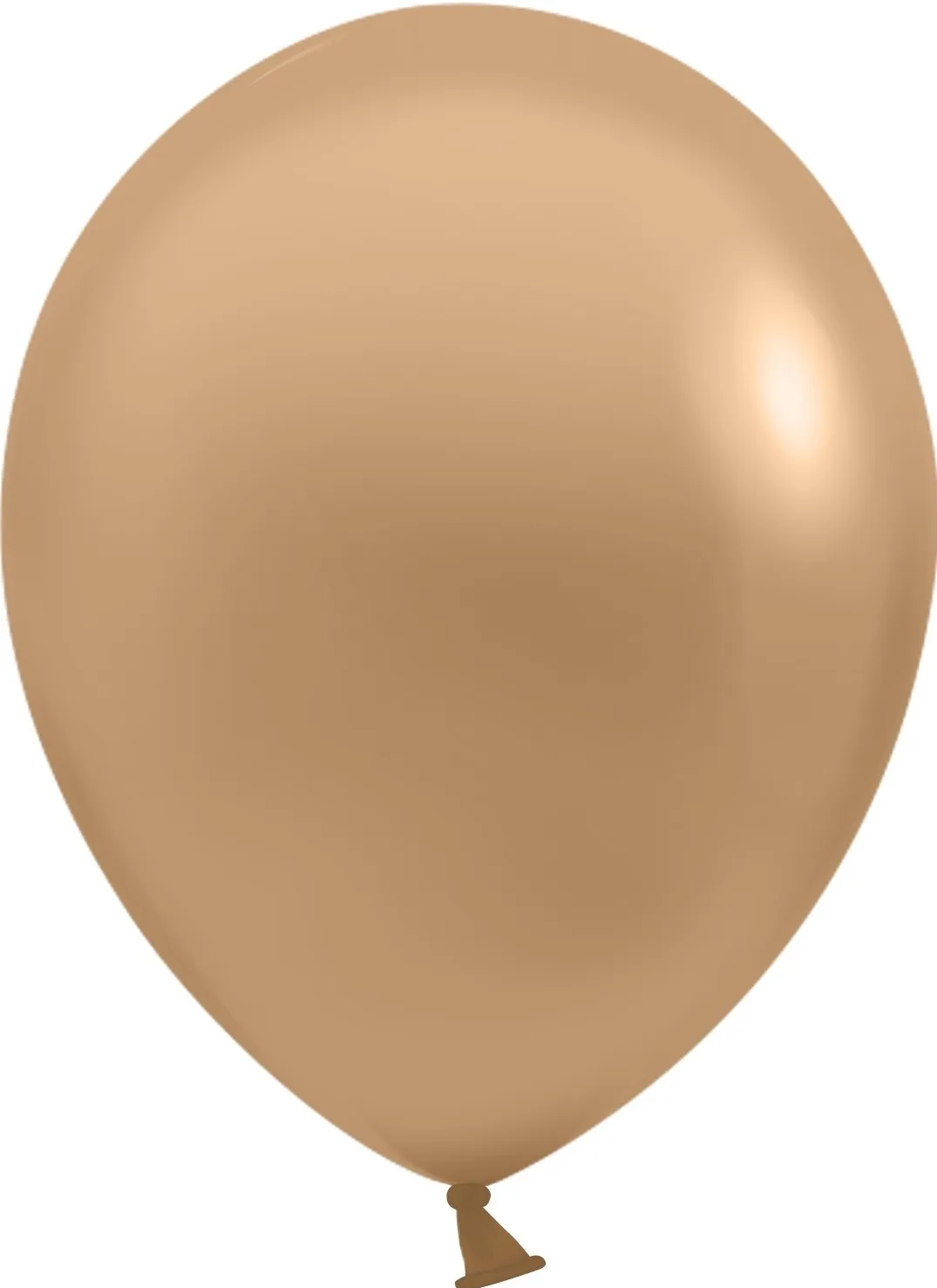 К 12"/30см Retro, Какао, пастель ретро, 50 шт.(Китай)