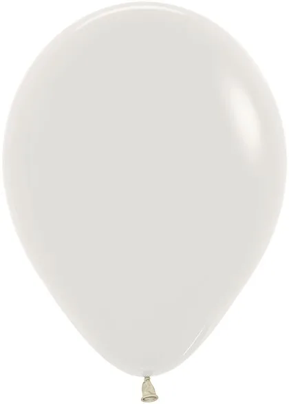 S Пастель 5"/13см Кремовый / 100 шт. / (Колумбия)