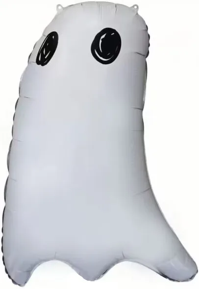 F 29"/74см Привидение, Белый, 1 шт.  (Китай)