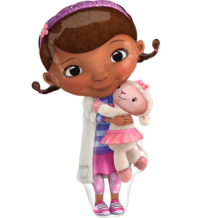 А 35" Доктор Плюшева/1 шт./