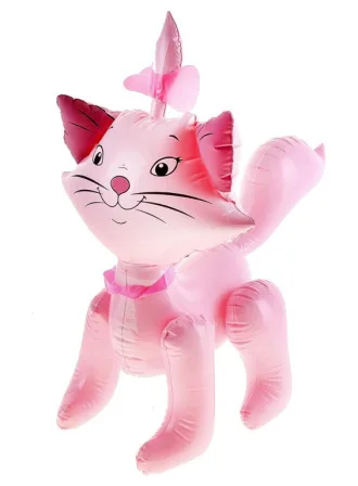 Игрушка надувная Киска 30 см.