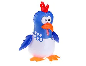 Игрушка надувная Курочка 40 см.