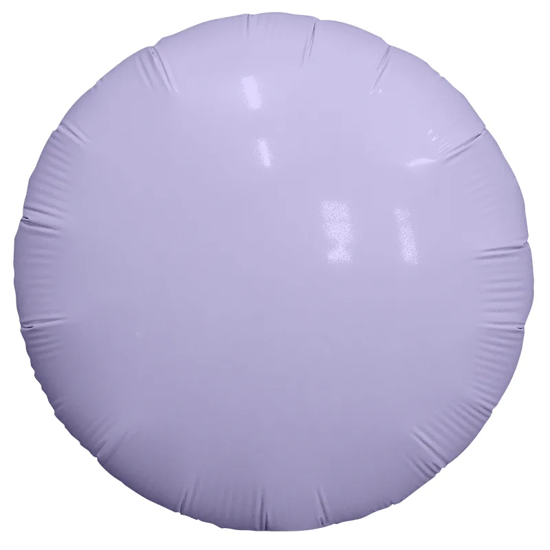 Р 18"/46см Круг,Мистик Лаванда, 1 шт. (Россия)