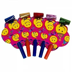 Языки Смайлы 12 см / 5 шт.