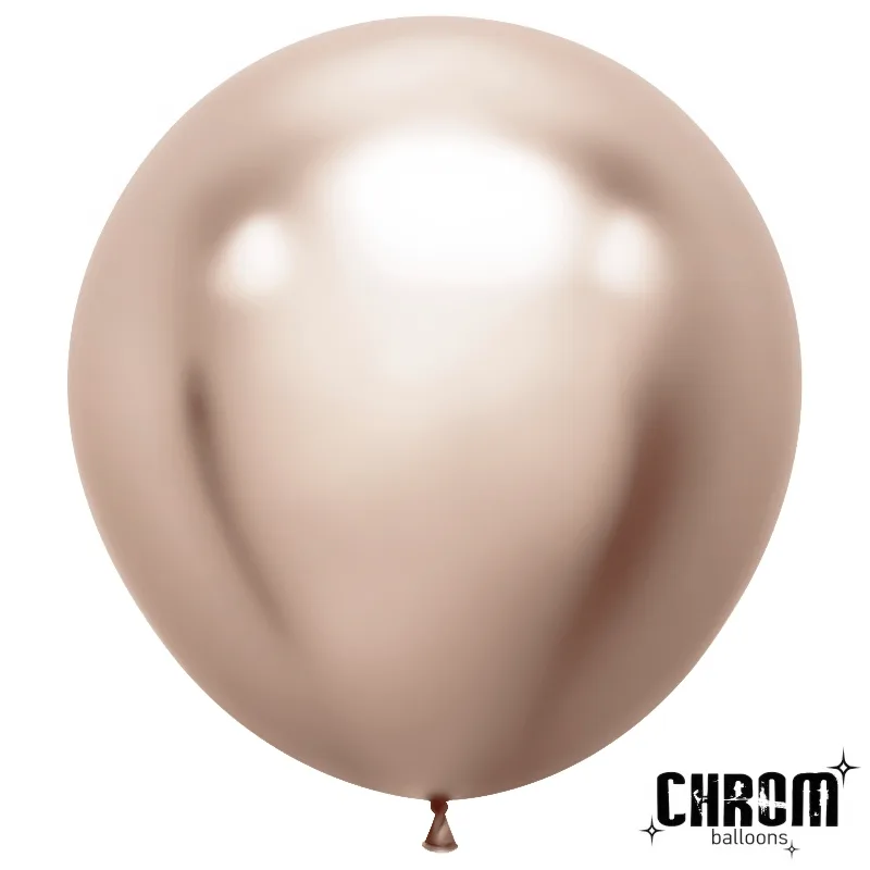 К 36"/91см Шампань, Хром, 1 шт.(Китай)