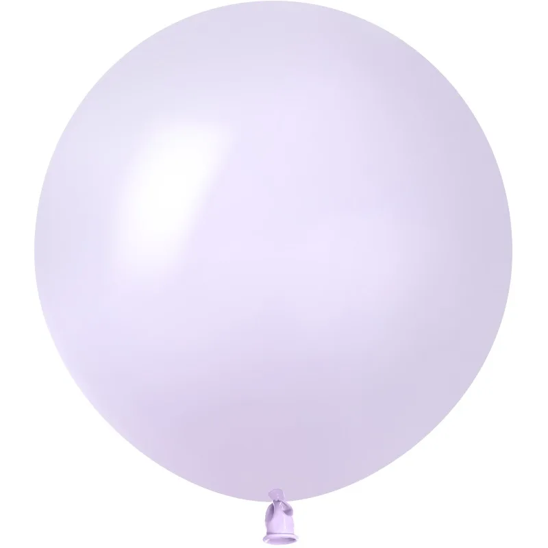 512  24" Светло-сиреневый, макарунс, Пастель /1 шт./(Китай)