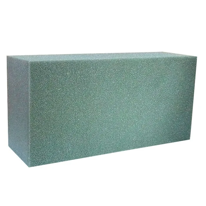 Флористическая губка VITAL для сухоцветов /23*11*7,5см/1 шт./(Россия)