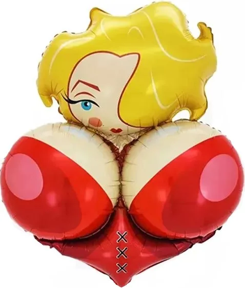 F 31"/79 см Мадам Си-Си, 1 шт. (Китай)