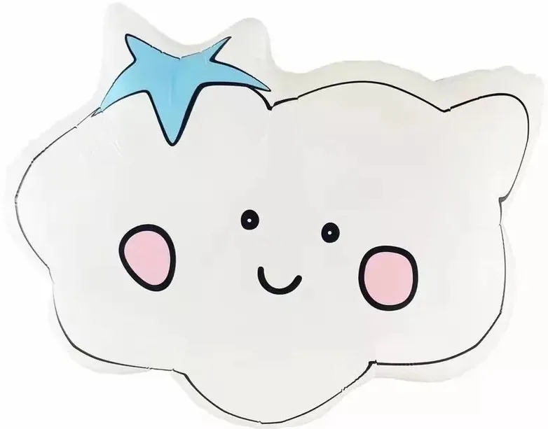 F 25"/64 см Маленькое облачко, 1 шт. / Китай