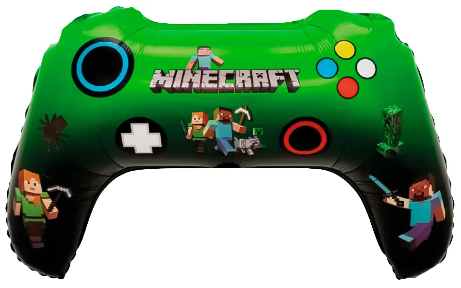 F 27"/69см Геймпад, Пиксели, 1 шт.(Китай)