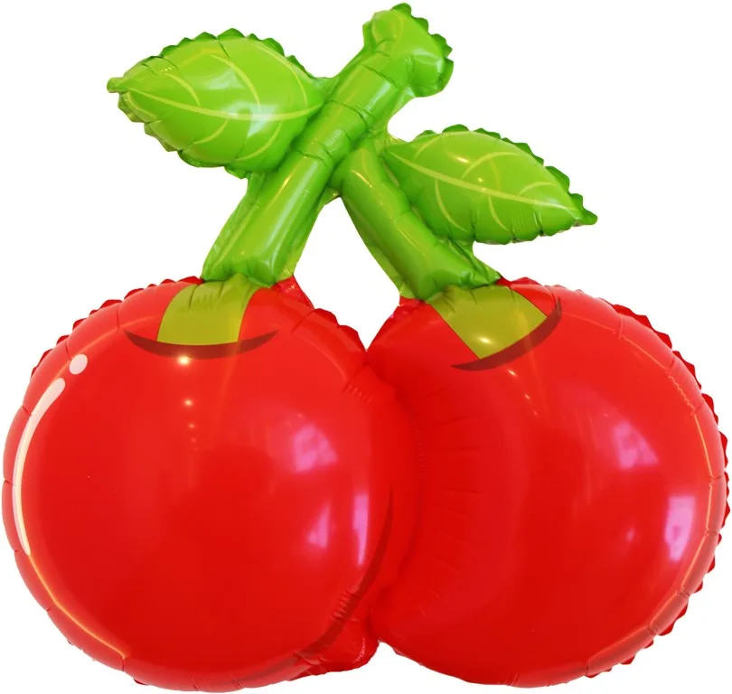 F 20"/51 см Вишня (надув воздухом), 1 шт(Китай)