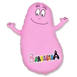 И 32"/81 Барбапапа / 1 шт / (Испания)