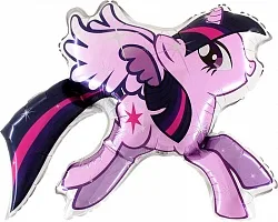 G 38"/97см Милая пони , Искорка , 1 шт. (Италия)