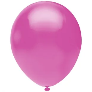 О 12''/30 см Фуше (809), пастель, 50 шт. (Турция)